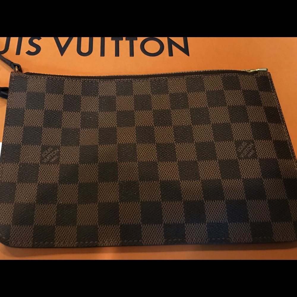 Louis Vuitton Pouch Wrislet